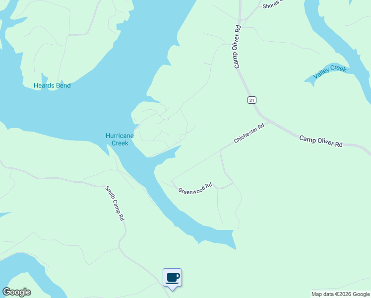 map of restaurants, bars, coffee shops, grocery stores, and more near 470 Chichester Road in Adger