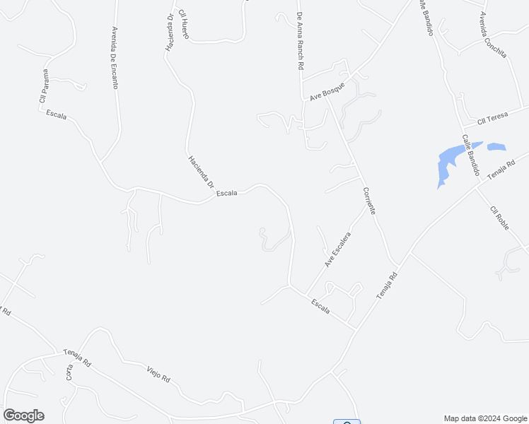 map of restaurants, bars, coffee shops, grocery stores, and more near Escala in Riverside County