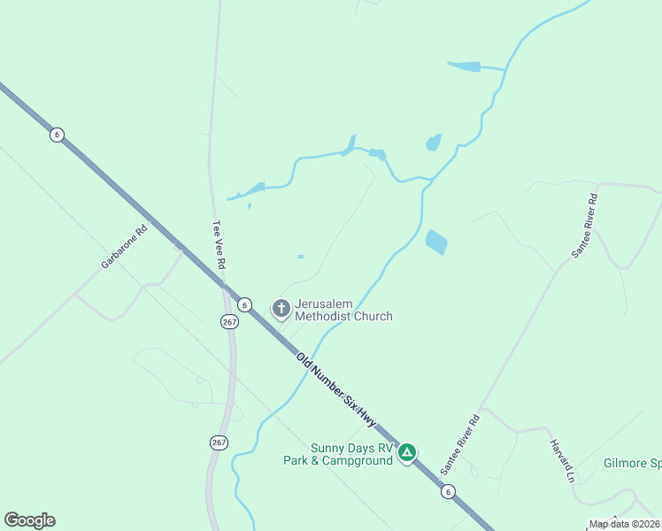 map of restaurants, bars, coffee shops, grocery stores, and more near 172 Heatleys End Road in Santee