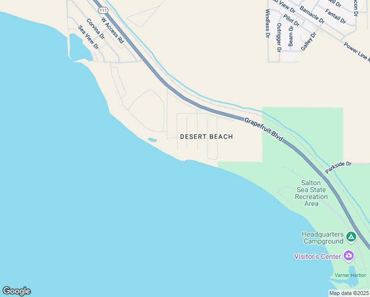 map of restaurants, bars, coffee shops, grocery stores, and more near West Palm Avenue in North Shore