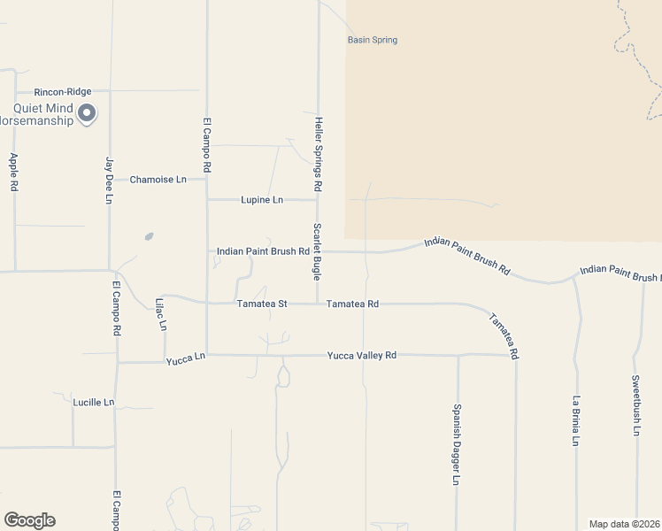 map of restaurants, bars, coffee shops, grocery stores, and more near 60870 Tamatea Road in Anza