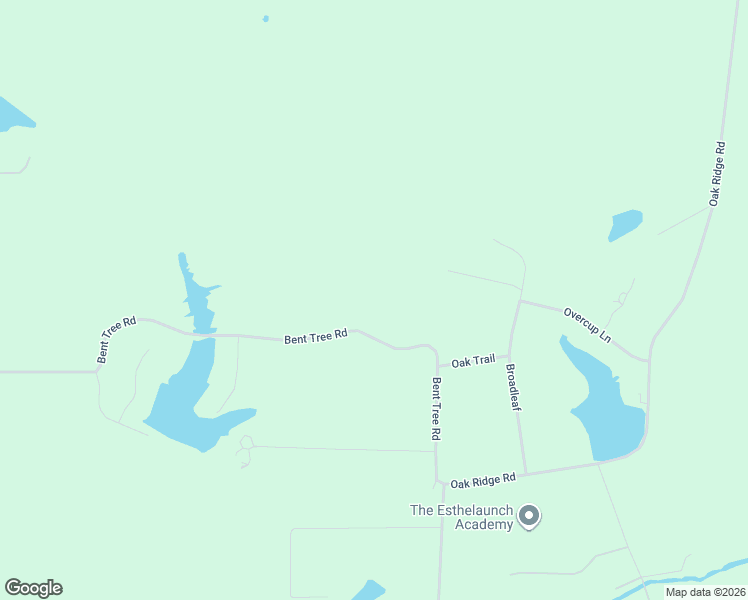 map of restaurants, bars, coffee shops, grocery stores, and more near 14 Bent Tree Road in Texarkana