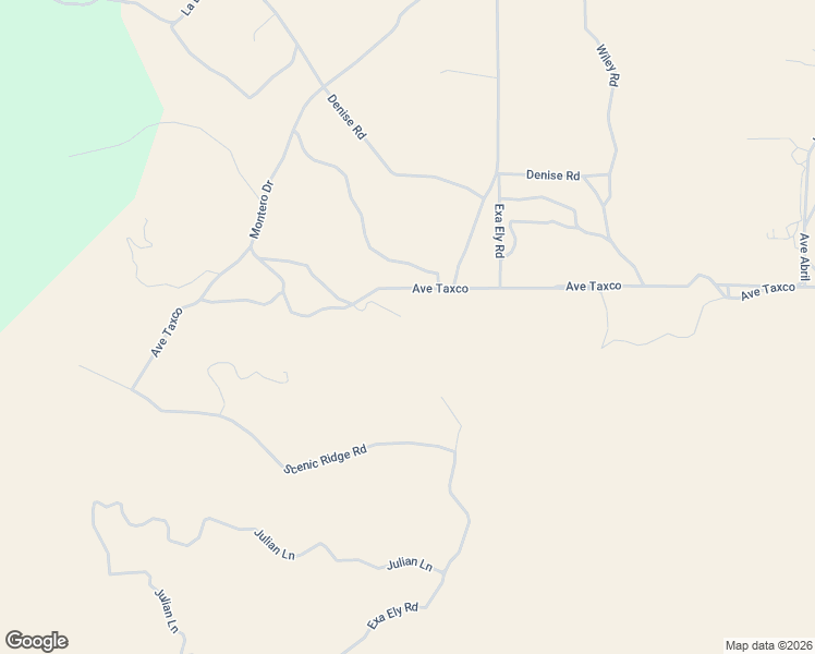 map of restaurants, bars, coffee shops, grocery stores, and more near 42055 Exa Ely Road in Hemet