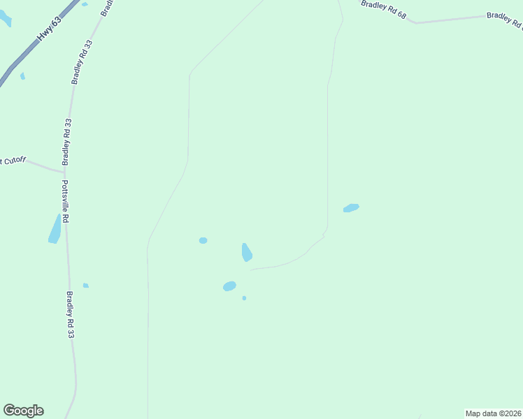 map of restaurants, bars, coffee shops, grocery stores, and more near 286 Bradley County Road 68 Road in Warren