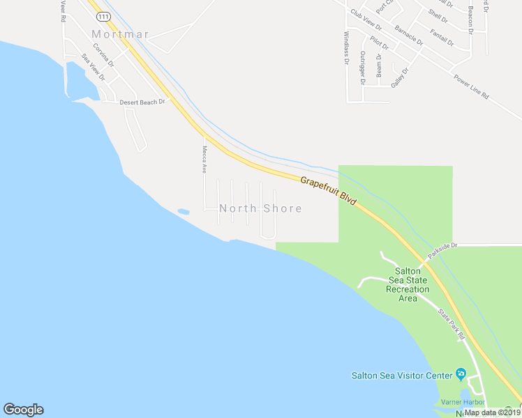 map of restaurants, bars, coffee shops, grocery stores, and more near Daytona Avenue in North Shore