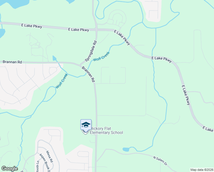 map of restaurants, bars, coffee shops, grocery stores, and more near 108 Radcliffe Drive in McDonough