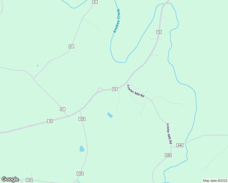 map of restaurants, bars, coffee shops, grocery stores, and more near 11036 County Road 10 in Ranburne