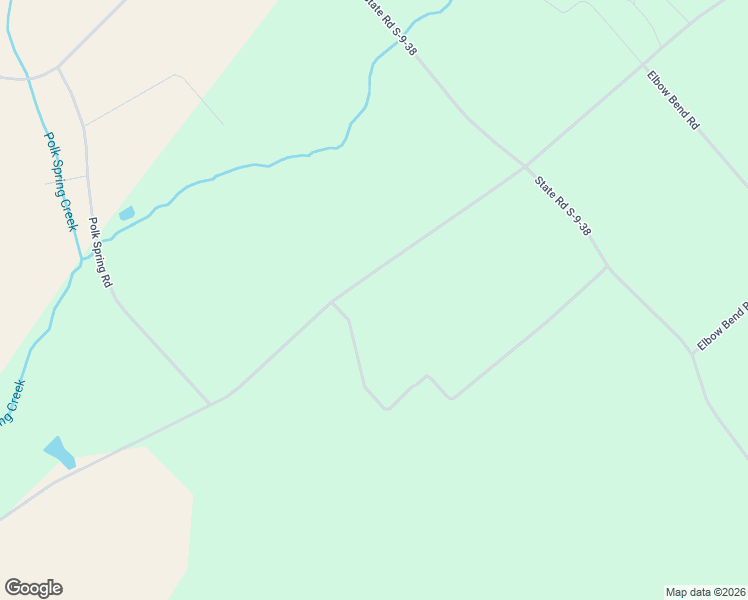 map of restaurants, bars, coffee shops, grocery stores, and more near 1413-1505 State Road S-9-15 in Elloree