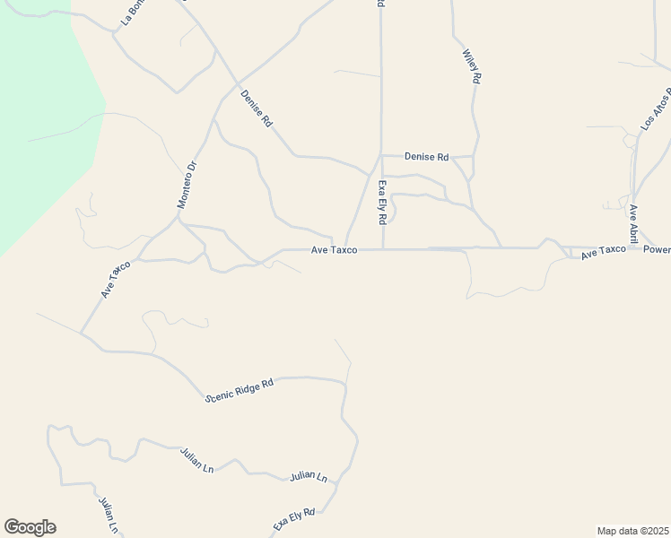 map of restaurants, bars, coffee shops, grocery stores, and more near 42055 Exa Ely Road in Hemet