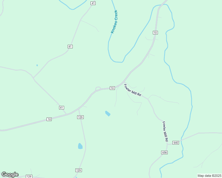 map of restaurants, bars, coffee shops, grocery stores, and more near 11036 County Road 10 in Ranburne