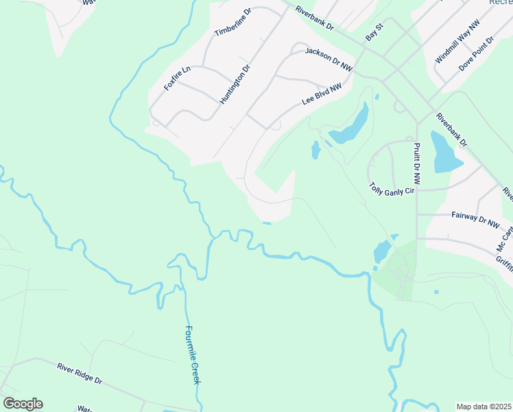 map of restaurants, bars, coffee shops, grocery stores, and more near 1536 Lee Boulevard Northwest in Orangeburg