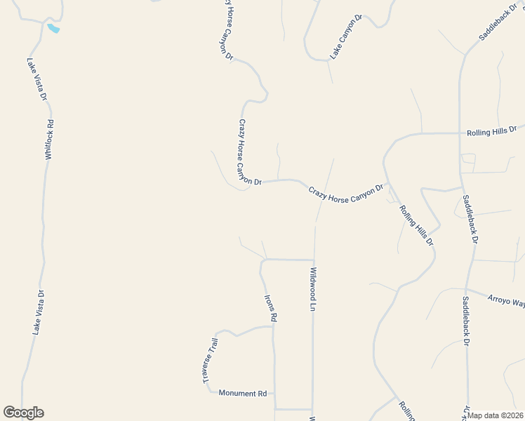 map of restaurants, bars, coffee shops, grocery stores, and more near 42055 Crazy Horse Canyon Drive in Aguanga