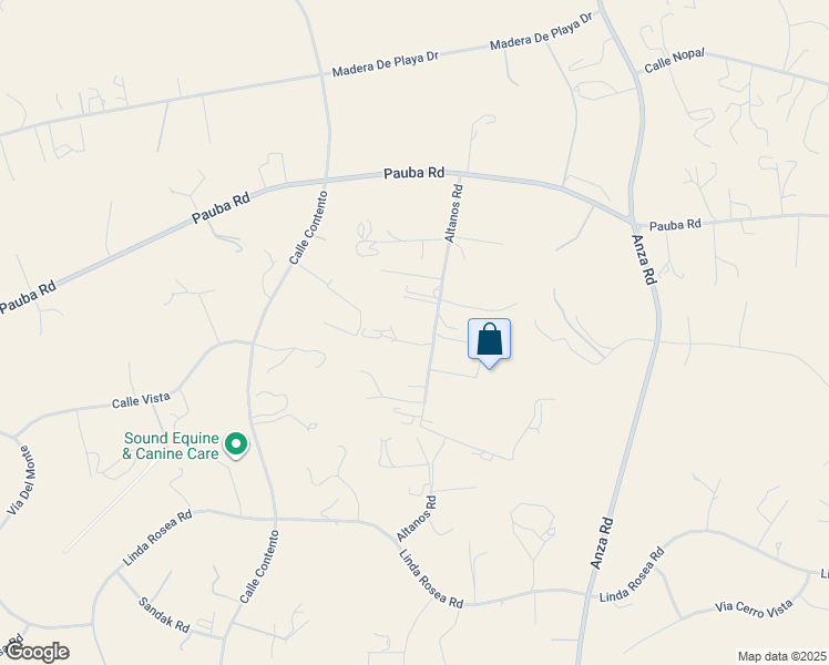 map of restaurants, bars, coffee shops, grocery stores, and more near 34470 Scotella Road in Temecula