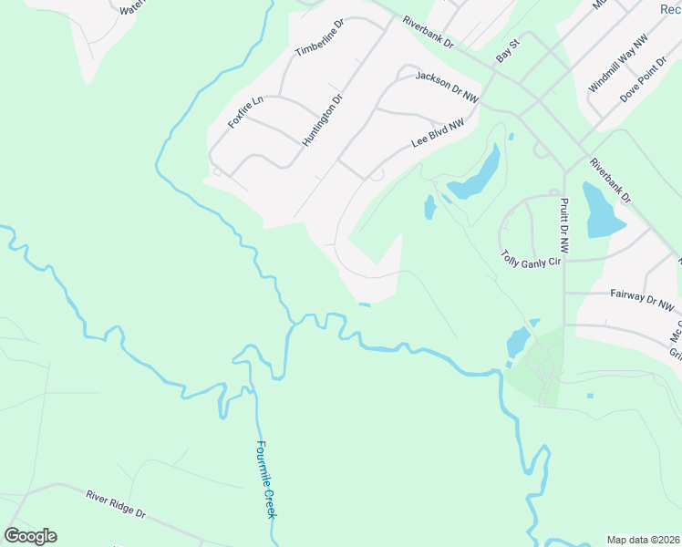 map of restaurants, bars, coffee shops, grocery stores, and more near 1536 Lee Boulevard Northwest in Orangeburg