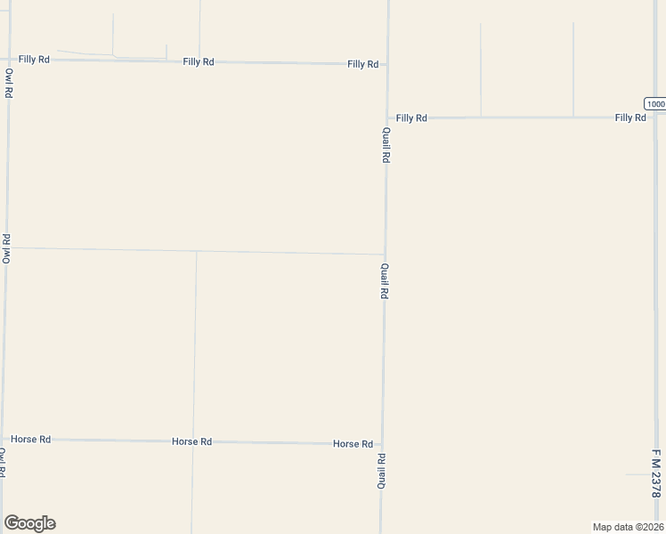 map of restaurants, bars, coffee shops, grocery stores, and more near 3348 Quail Road in Wolfforth