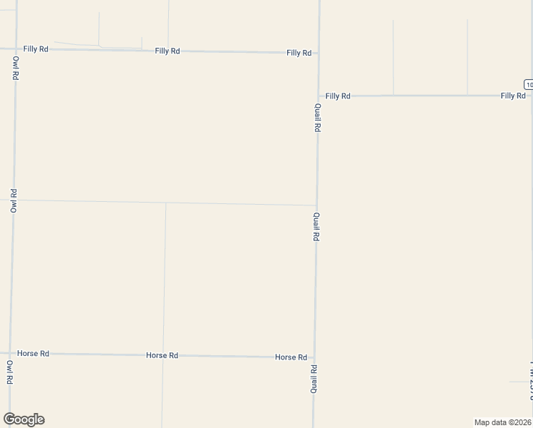 map of restaurants, bars, coffee shops, grocery stores, and more near 3348 Quail Road in Wolfforth