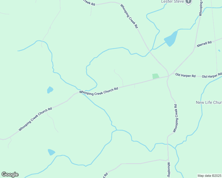 map of restaurants, bars, coffee shops, grocery stores, and more near 1530 Whooping Creek Church Road in Carrollton
