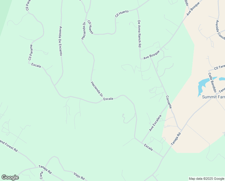 map of restaurants, bars, coffee shops, grocery stores, and more near 42050 Escala in Murrieta