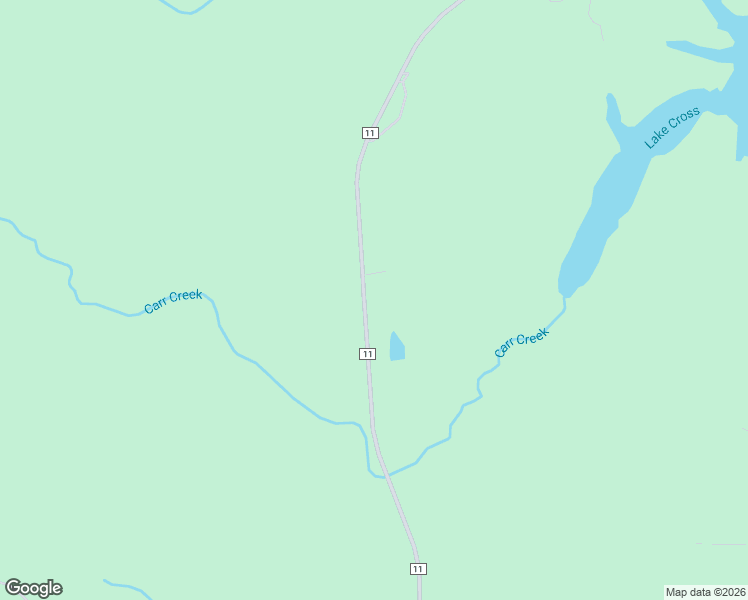 map of restaurants, bars, coffee shops, grocery stores, and more near 6113 County Road 11 in Delta