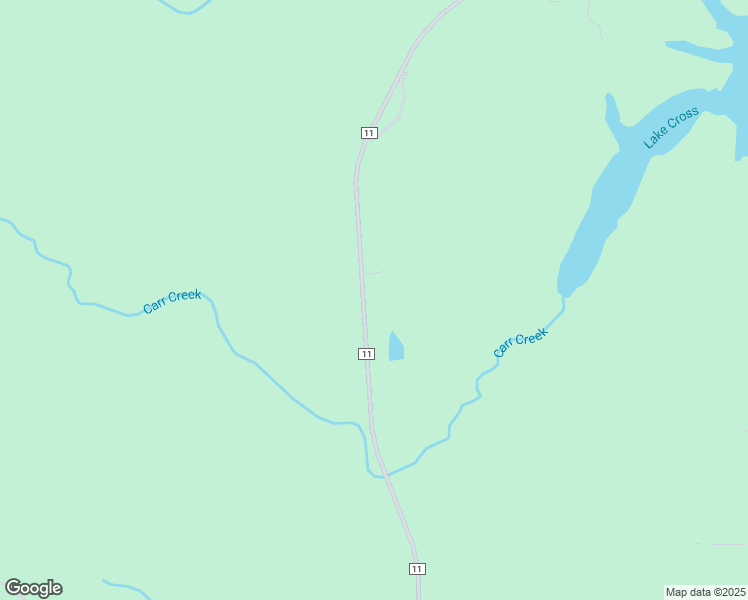 map of restaurants, bars, coffee shops, grocery stores, and more near 6113 County Road 11 in Delta