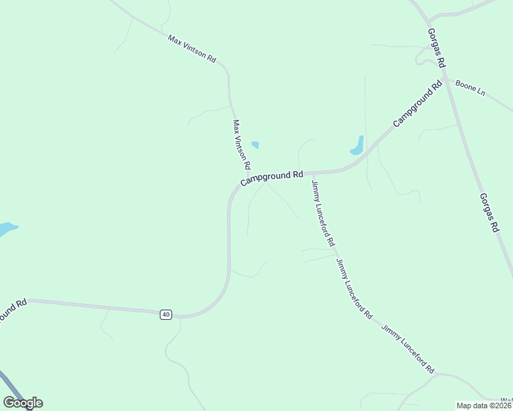 map of restaurants, bars, coffee shops, grocery stores, and more near 12858 Campground Road in Northport