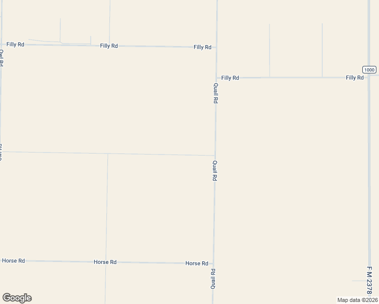 map of restaurants, bars, coffee shops, grocery stores, and more near 3336 Quail Road in Wolfforth