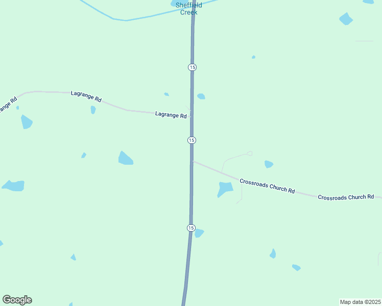 map of restaurants, bars, coffee shops, grocery stores, and more near 23109 Mississippi 15 in Maben
