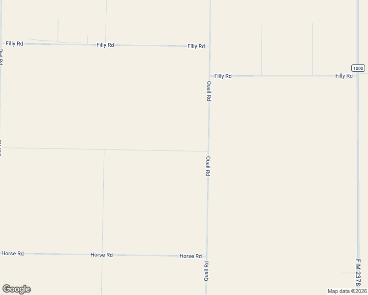 map of restaurants, bars, coffee shops, grocery stores, and more near 3336 Quail Road in Wolfforth