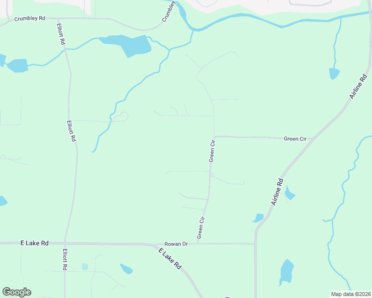 map of restaurants, bars, coffee shops, grocery stores, and more near 369 Green Circle in McDonough