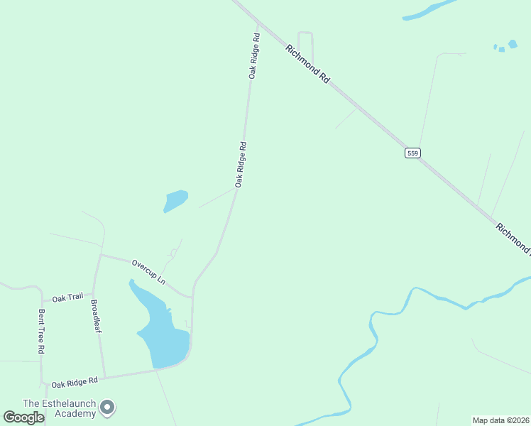 map of restaurants, bars, coffee shops, grocery stores, and more near 745 Oakridge Drive in Texarkana