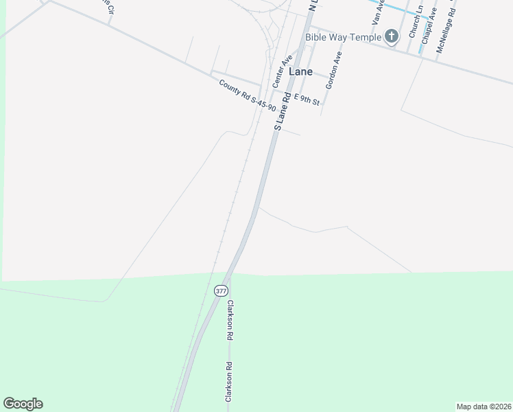 map of restaurants, bars, coffee shops, grocery stores, and more near 87 South Lane Road in Lane