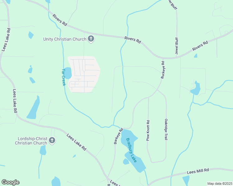 map of restaurants, bars, coffee shops, grocery stores, and more near 210 River Forest Drive in Fayetteville