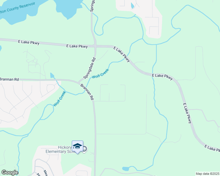 map of restaurants, bars, coffee shops, grocery stores, and more near 332 Warwick Place in McDonough