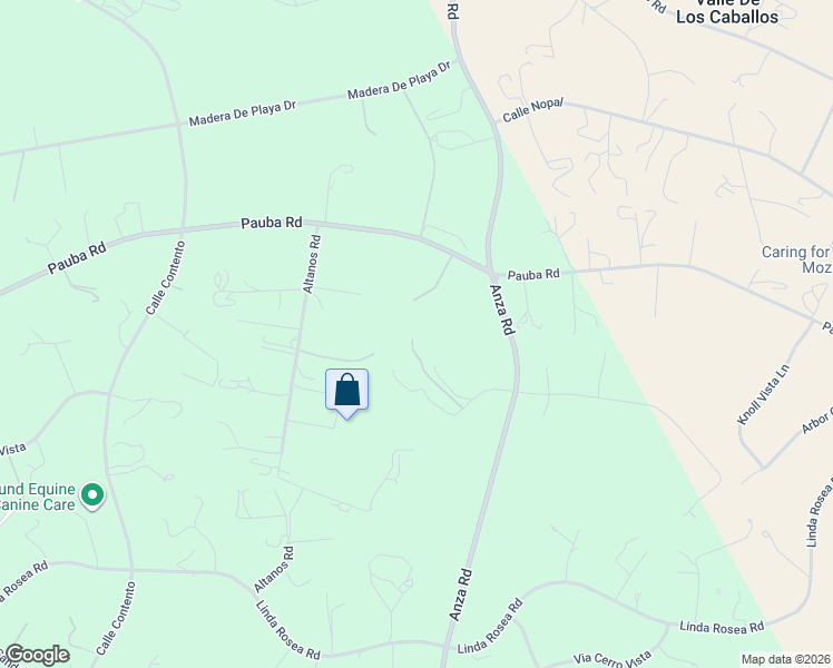 map of restaurants, bars, coffee shops, grocery stores, and more near 34970 Calle Campo in Temecula