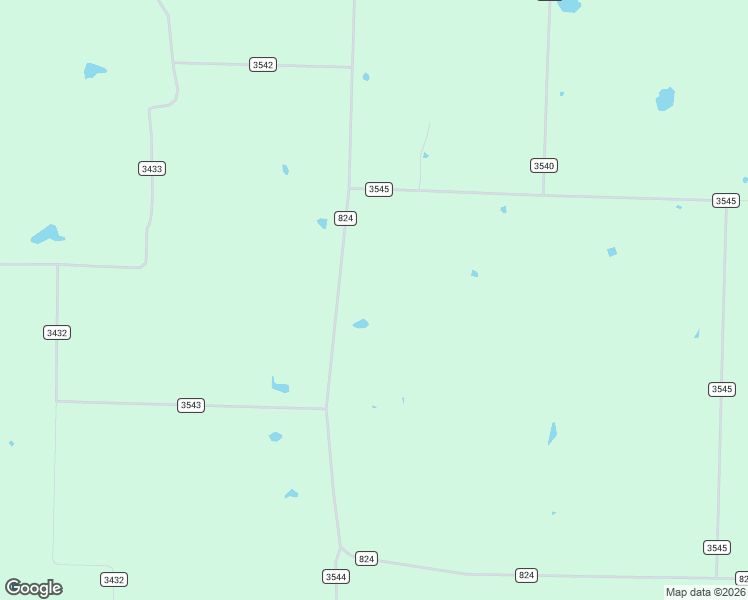 map of restaurants, bars, coffee shops, grocery stores, and more near in Honey Grove