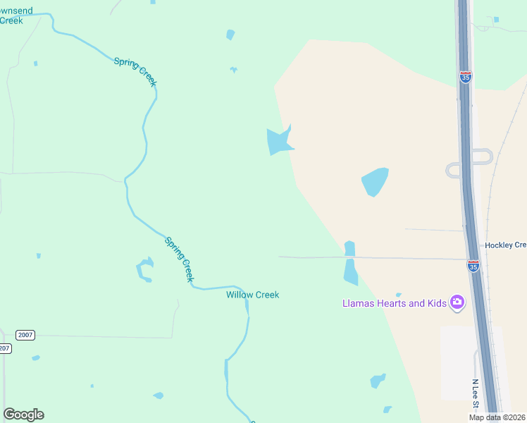 map of restaurants, bars, coffee shops, grocery stores, and more near 363 County Road 2007 in Valley View