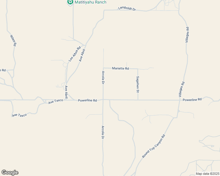 map of restaurants, bars, coffee shops, grocery stores, and more near 41900 Arcola Drive in Hemet