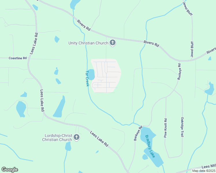 map of restaurants, bars, coffee shops, grocery stores, and more near 101 Olympic Court in Fayetteville