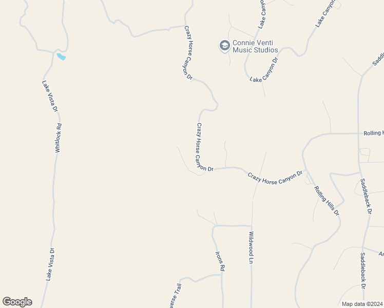 map of restaurants, bars, coffee shops, grocery stores, and more near Roan Way in Riverside County