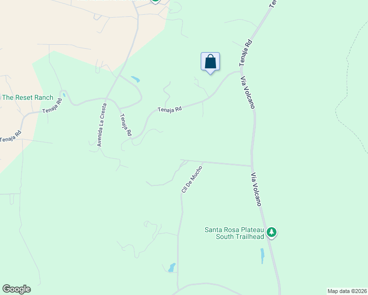 map of restaurants, bars, coffee shops, grocery stores, and more near 19300 Tenaja Rd in Murrieta