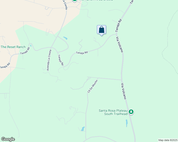 map of restaurants, bars, coffee shops, grocery stores, and more near 41653 Oak Trail Court in Murrieta