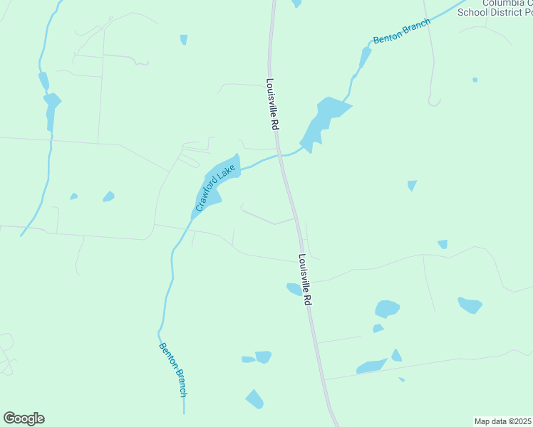 map of restaurants, bars, coffee shops, grocery stores, and more near 503 Pond Street in Grovetown