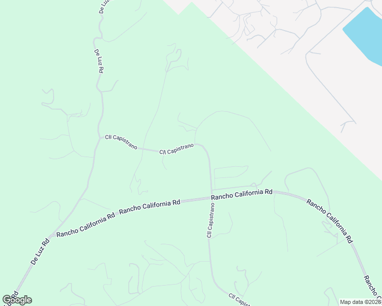 map of restaurants, bars, coffee shops, grocery stores, and more near 42525 Calle Capistrano in Temecula