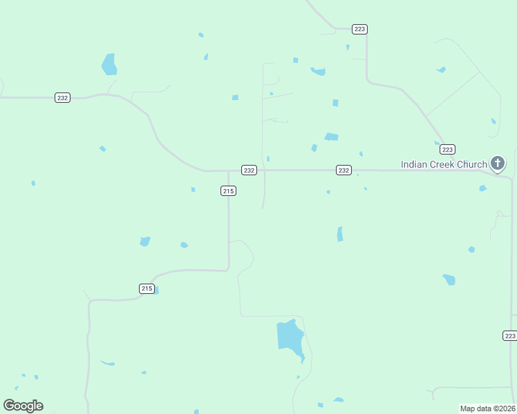 map of restaurants, bars, coffee shops, grocery stores, and more near 710 County Road 232 in Collinsville