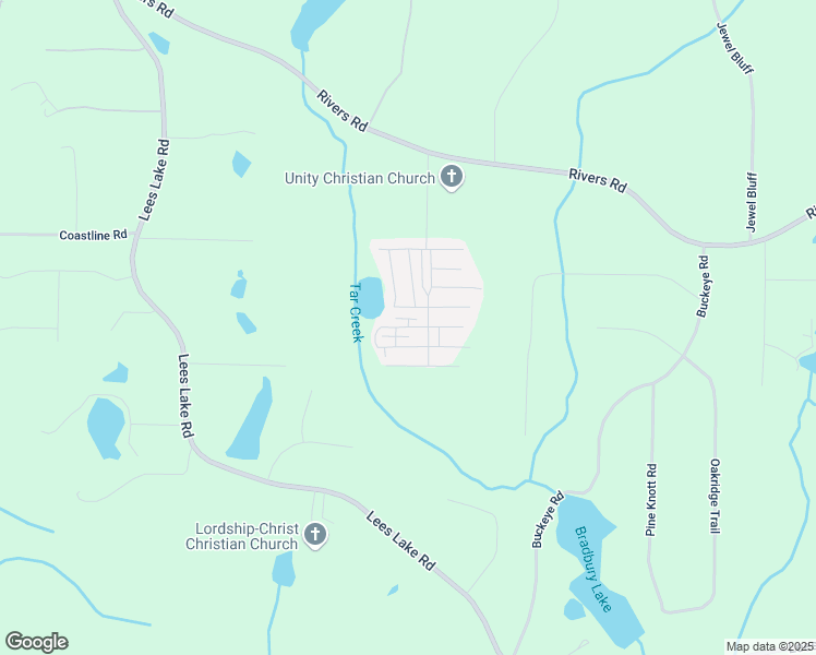 map of restaurants, bars, coffee shops, grocery stores, and more near 207 Elcona Drive in Fayetteville