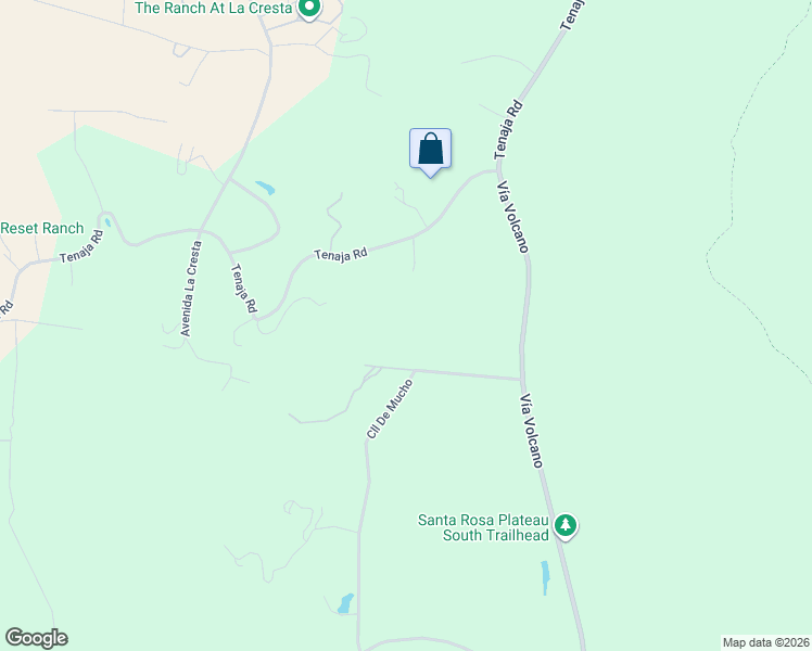 map of restaurants, bars, coffee shops, grocery stores, and more near 19300 Tenaja Road in Murrieta