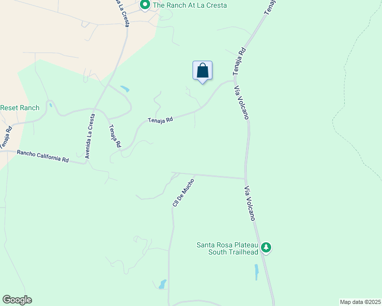 map of restaurants, bars, coffee shops, grocery stores, and more near 41653 Oak Trail Court in Murrieta