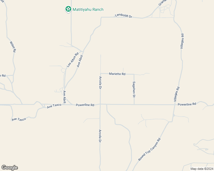 map of restaurants, bars, coffee shops, grocery stores, and more near 41850 Arcola Drive in Hemet