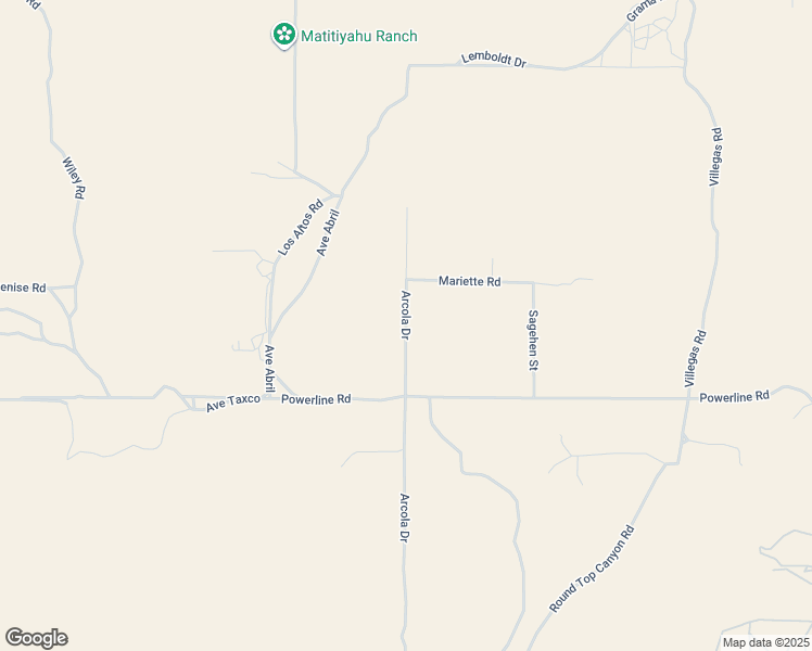 map of restaurants, bars, coffee shops, grocery stores, and more near 41850 Arcola Drive in Hemet