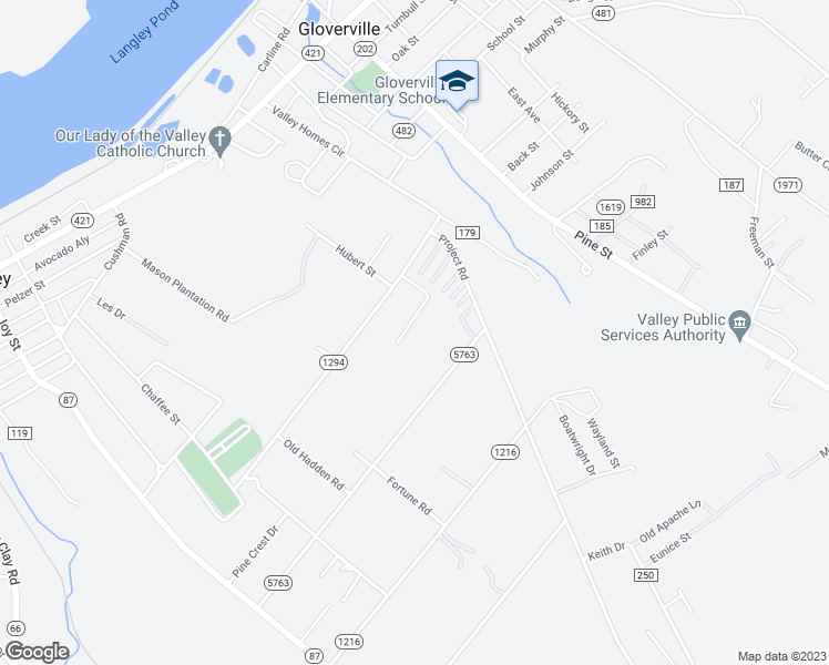 map of restaurants, bars, coffee shops, grocery stores, and more near 31 Filyaw Acres Lane in Warrenville